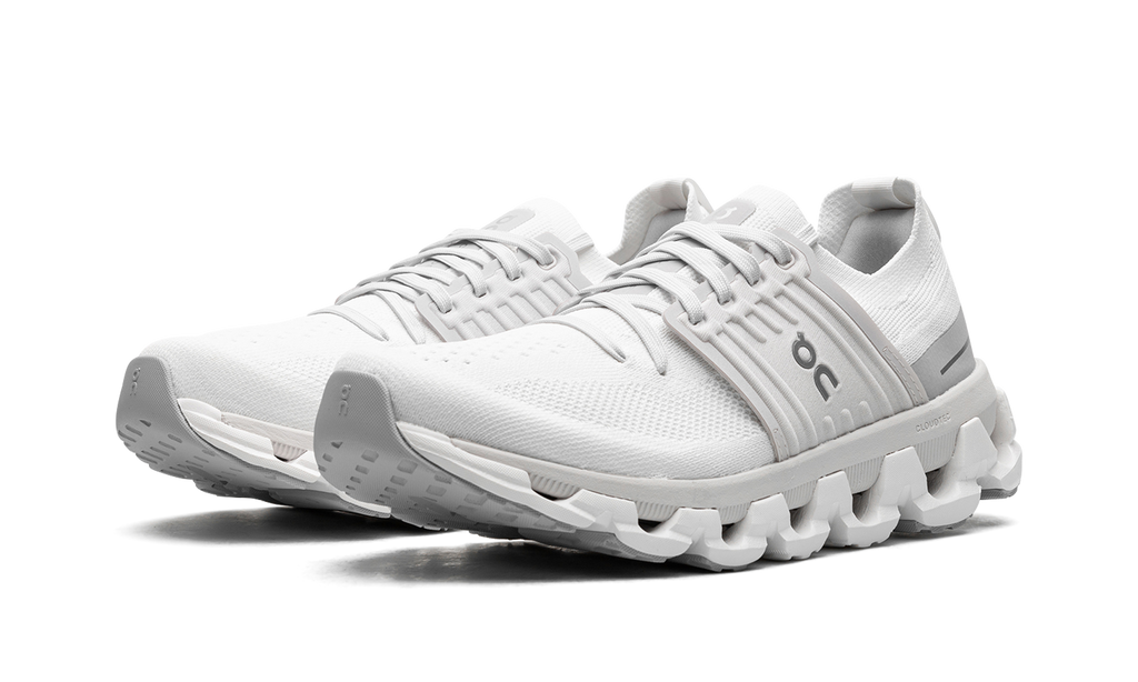 On Running Cloudswift 3 White Frost