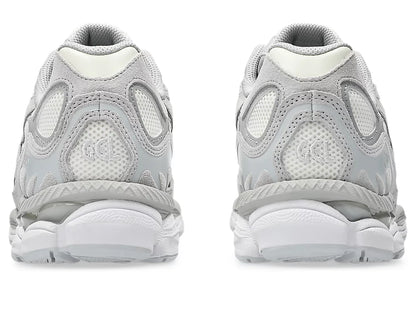 Asics Gel Nyc Cream Cloud Grey LAST PAIR
