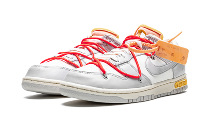 Nike Dunk Low Off White Lot 06:50