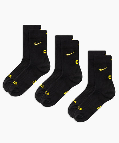 NOCTA x Nike Socks (3 Pairs)