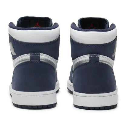 Preloved - Air Jordan 1 Retro High CO.JP Midnight Navy (2020)