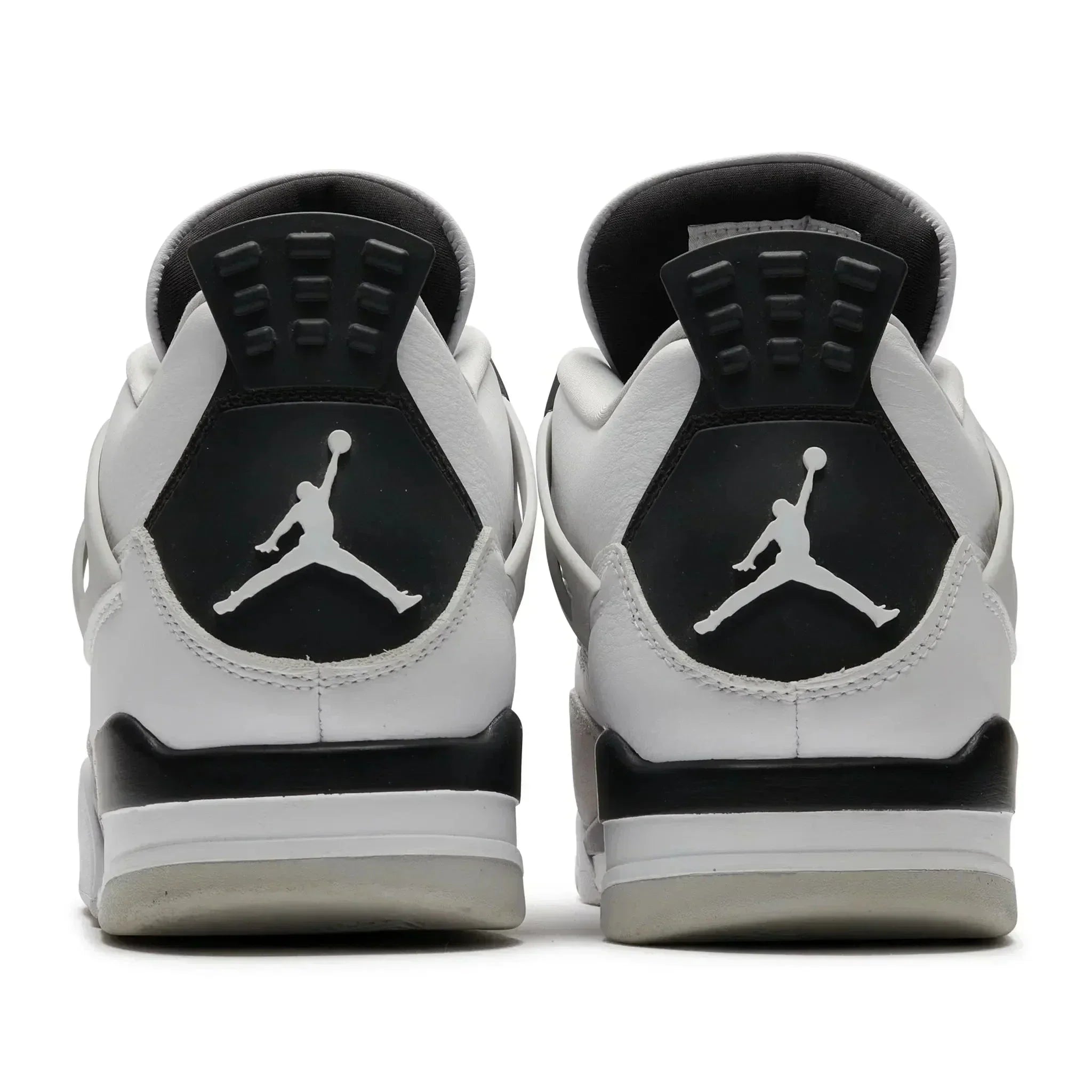 Preloved - Air Jordan 4 Retro Military Black