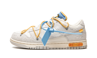 Nike Dunk Low Off-White Lot 34